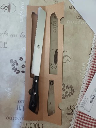 Set Coltelli Berti Compendio