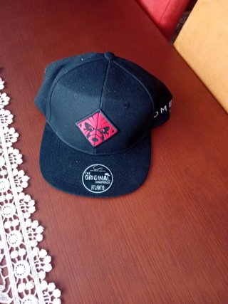 Gorra HP OMEN Negra