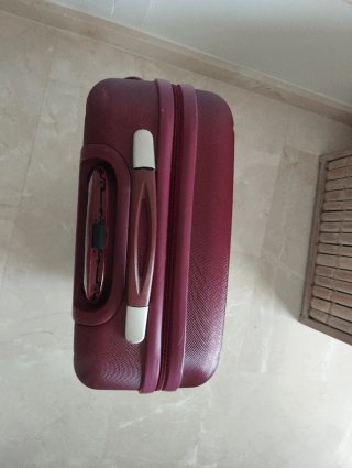Maleta de cabina Marva roja