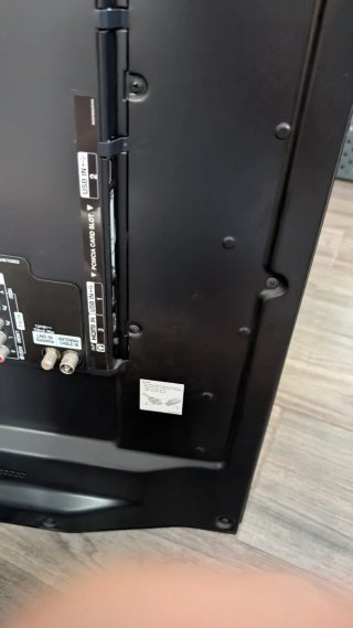 Televisión LG 47 pulgadas
