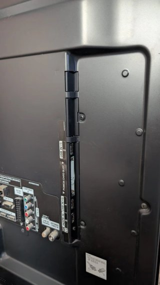 Televisión LG 47 pulgadas