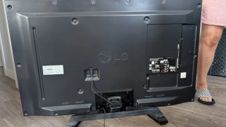 Televisión LG 47 pulgadas
