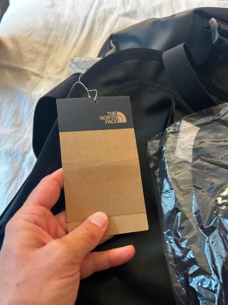 Mochila The North Face Negra