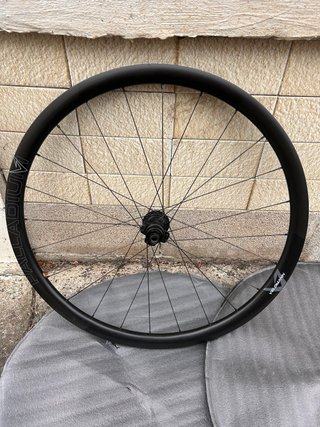 Ruedas carbono carretera Velomann Paladium