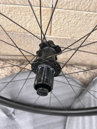 Ruedas carbono carretera Velomann Paladium