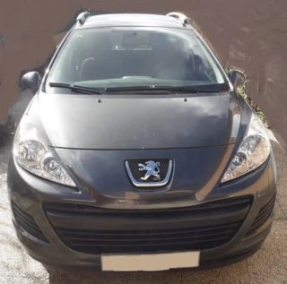 Peugeot 207 sw 2010