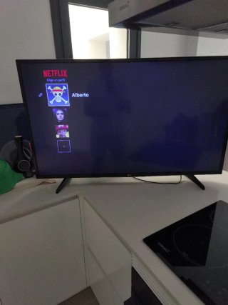 Televisor LG Negro 50" 4k,