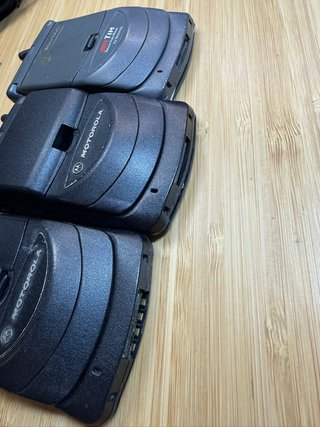 3 Telefoni Vintage Motorola StarTAC