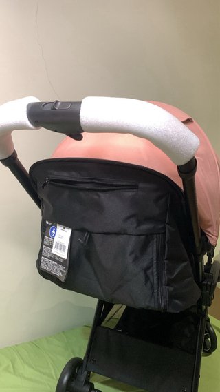 Silla de Paseo Kikka Boo CIELA Rosa
