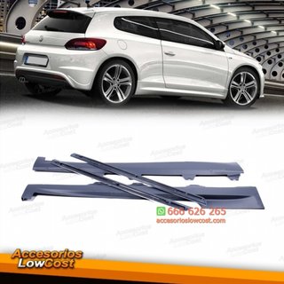 KIT CARROCERIA LOOK R VW SCIROCCO 08-14