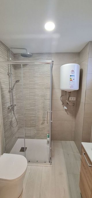 Piso en alquiler en Zona Renfe en Alcorcón