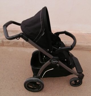 Silla de coche Peg Perego Primo Viaggio SL
