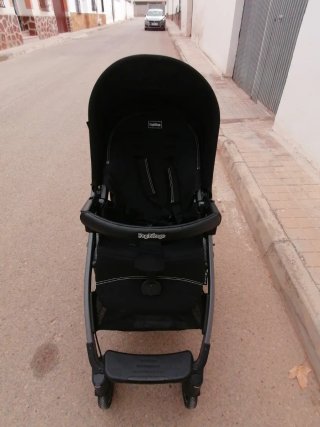 Silla de coche Peg Perego Primo Viaggio SL