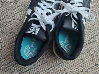 Zapatillas Converse Negras Talla 43
