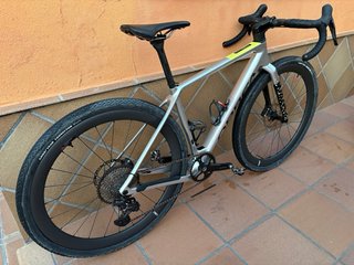 Orbea Terra M30 Gravel taglia S (50)