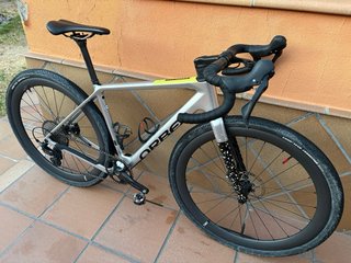 Orbea Terra M30 Gravel taglia S (50)