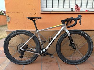 Orbea Terra M30 Gravel taglia S (50)
