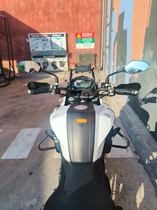 Benelli TRK 502 X