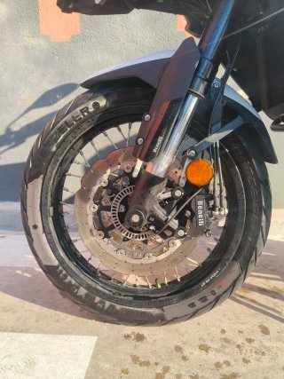 Benelli TRK 502 X