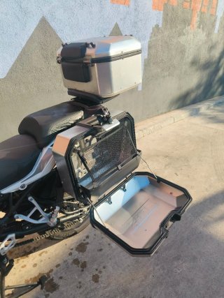 Benelli TRK 502 X