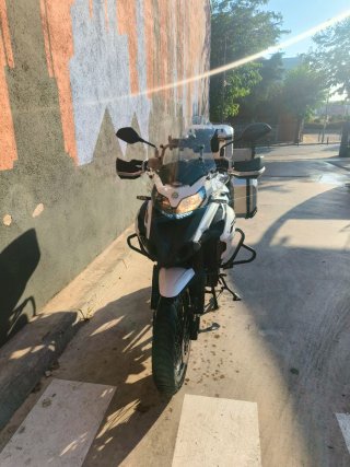 Benelli TRK 502 X