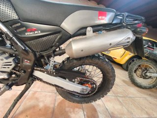 MOTO RIEJU TANGO 125 PRO