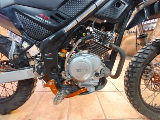 MOTO RIEJU TANGO 125 PRO