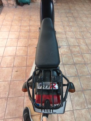 MOTO RIEJU TANGO 125 PRO