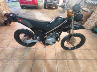 MOTO RIEJU TANGO 125 PRO