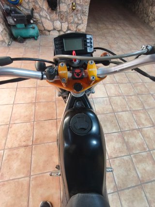MOTO RIEJU TANGO 125 PRO
