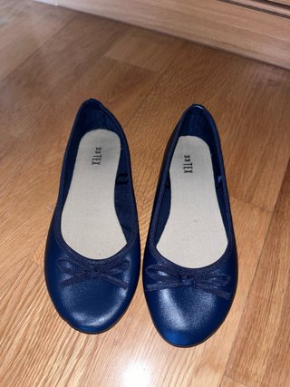 Francesitas niña azul T.33