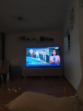 TV Samsung 65 con mando original