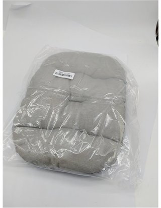 Ferplast Cojín Colchón Perro Gato Relax 45 SANITIZED - Cama para Perros y Gatos - con Protección Antibacteriana - Cojín para Mascot
