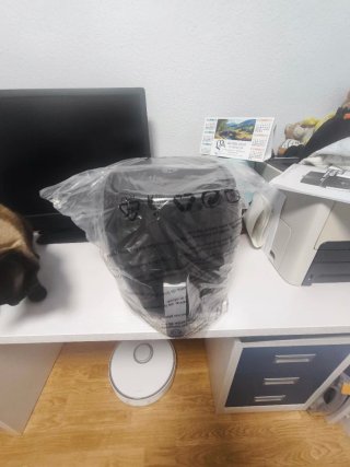Freidora de Aire MasterChef 4,5L A estrenar.