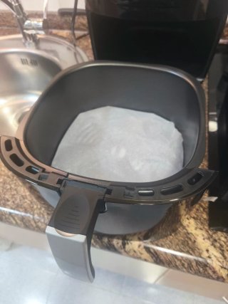 Freidora de Aire MasterChef 4,5L A estrenar.