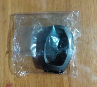 Funda para llave de Mercedes-Benz. 3 Botones