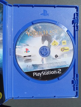 Water Horse - PlayStation 2