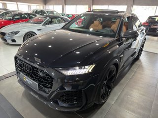 Audi Q8 RS Q8 TFSI 441kW (600CV) quattro tipt