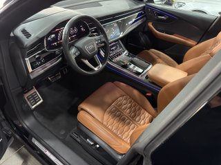 Audi Q8 RS Q8 TFSI 441kW (600CV) quattro tipt