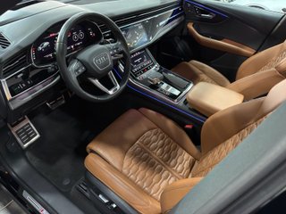 Audi Q8 RS Q8 TFSI 441kW (600CV) quattro tipt