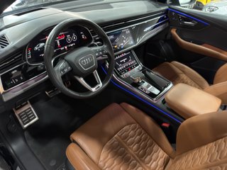 Audi Q8 RS Q8 TFSI 441kW (600CV) quattro tipt