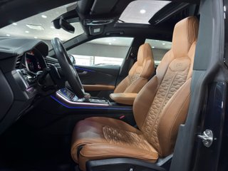 Audi Q8 RS Q8 TFSI 441kW (600CV) quattro tipt