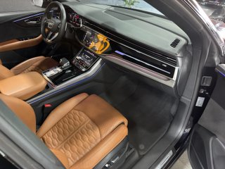 Audi Q8 RS Q8 TFSI 441kW (600CV) quattro tipt