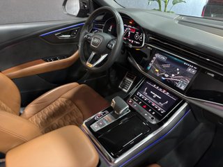Audi Q8 RS Q8 TFSI 441kW (600CV) quattro tipt