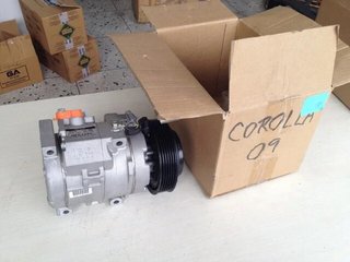 COMPRESOR AIRE SUZUKI Mitsubishi NISSAN toyota IQ