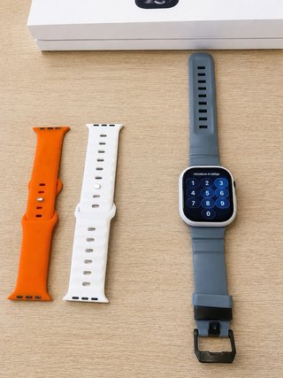 Apple Watch Series 11 46mm GPS + Cell COMO NUEVO