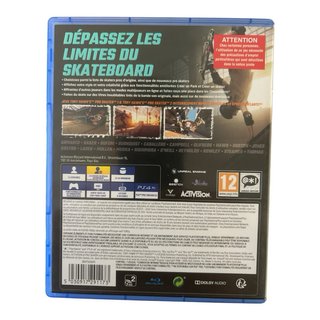 Tony Hawk's Pro Skater 1+2 PS4