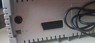 Televisor Philips CRT 14 Pulgadas