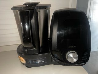 Robot Cocina Mambo Cecotec 3.3L