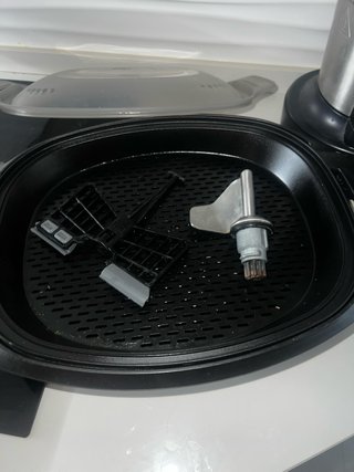 Robot Cocina Mambo Cecotec 3.3L